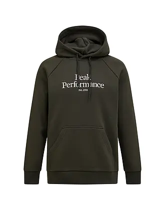 PEAK PERFORMANCE | Sudadera con capucha Original para hombre |